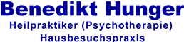 Psychotherapie Benedikt Hunger Logo